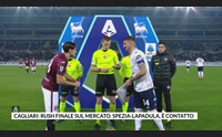 cagliari rush finale sul mercato spezia lapadula contatto