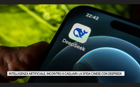 intelligenza artificiale incontro a cagliari la sfida cinese con deepseek