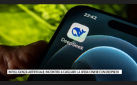 intelligenza artificiale incontro a cagliari la sfida cinese con deepseek