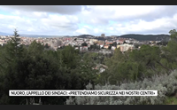 nuoro l appello dei sindaci pretendiamo sicurezza nei nostri centri