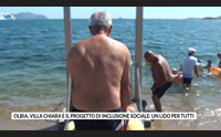 olbia villa chiara e il progetto di inclusione sociale un lido per tutti