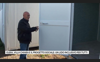 olbia villa chiara e il progetto sociale un lido inclusivo per tutti