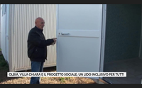 olbia villa chiara e il progetto sociale un lido inclusivo per tutti