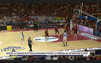 basket la dinamo in attesa di rashawn thomas si prepara ad affrontare scafati