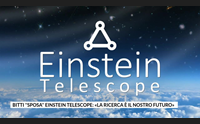 bitti sposa einstein telescope la ricerca il nostro futuro