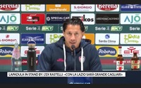 lapadula in stand by l ex rastelli con la lazio sar grande cagliari