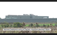 oristano emergenza sanit in carcere a massama arrivano i medici