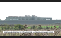 oristano emergenza sanit in carcere a massama arrivano i medici