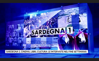 sardegna 1 cinema libri cultura le interviste nel fine settimana