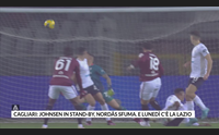 cagliari johnsen in stand by nord s sfuma e luned c la lazio