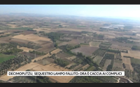 decimoputzu sequestro lampo fallito ora caccia ai complici
