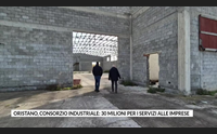 oristano consorzio industriale 30 milioni per i servizi alle imprese
