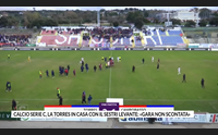 calcio serie c la torres in casa con il sestri levante gara non scontata