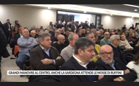 grandi manovre al centro anche la sardegna attende le mosse di ruffini