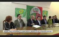 sassari salis vicesindaco si rafforza il gruppo di avs a palazzo ducale