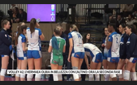 volley a2 l hermaea olbia in bellezza con l altino ora la seconda fase