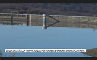 dalla siccit alla troppa acqua per nuorese e baronia emergenza finita