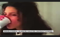 manuela murgia i 30 anni del giallo del canyon di tuvixeddu