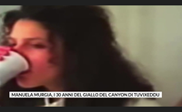 manuela murgia i 30 anni del giallo del canyon di tuvixeddu