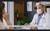 medici di famiglia da autonomi a dipendenti veleni sulla riforma