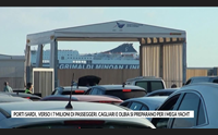 porti sardi verso i 7 milioni di passeggeri cagliari e olbia si preparano per i mega yacht