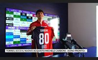 torres ecco il nuovo acquisto michele carboni sono pronto