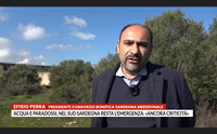 acqua e paradossi nel sud sardegna resta l emergenza ancora criticit