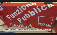 riforma sanitaria il no della cgil intervenire sulle emergenze