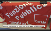 riforma sanitaria il no della cgil intervenire sulle emergenze
