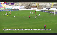 serie c la torres corre verso la vetta e greco mette il gubbio nel mirino