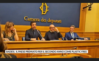 badesi il paese premiato per il secondo anno come plastic free