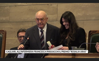 cagliari all infermiera francesca pardocchi il premio rosalia uras