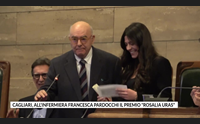 cagliari all infermiera francesca pardocchi il premio rosalia uras