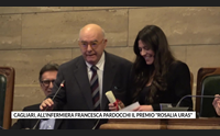 cagliari all infermiera francesca pardocchi il premio rosalia uras