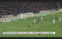 domani cagliari parma nicola ordina intensit mentale e leggerezza