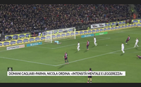 domani cagliari parma nicola ordina intensit mentale e leggerezza
