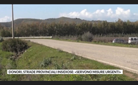donori strade provinciali insidiose servono misure urgenti