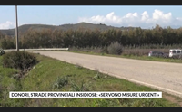 donori strade provinciali insidiose servono misure urgenti