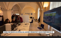 olbia dai banchi di scuola al lavoro presentati i nuovi percorsi di its