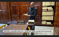 oristano la ricerca degli avi i viaggi nel tempo all archivio diocesano