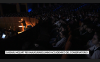 sassari mozart per inaugurare l anno accademico del conservatorio