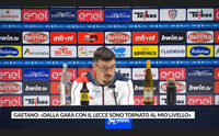 gaetano dalla gara con il lecce sono tornato al mio livello