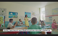 iglesias menu parlato nelle mense scolastiche con laore comune e asl