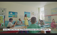 iglesias menu parlato nelle mense scolastiche con laore comune e asl