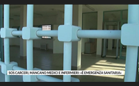 sos carceri mancano medici e infermieri emergenza sanitaria