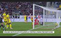 cagliari salto in alto in classifica contro il parma tre punti d oro