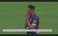 cagliari salto in alto in classifica contro il parma tre punti d oro