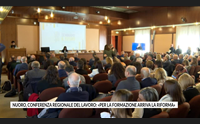 nuoro conferenza regionale del lavoro per la formazione arriva la riforma