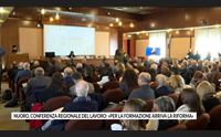 nuoro conferenza regionale del lavoro per la formazione arriva la riforma