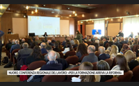 nuoro conferenza regionale del lavoro per la formazione arriva la riforma